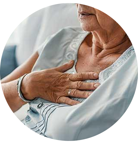 Advanced Care for Interstitial Lung Disease